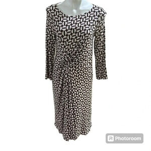 Maliparmi print dress